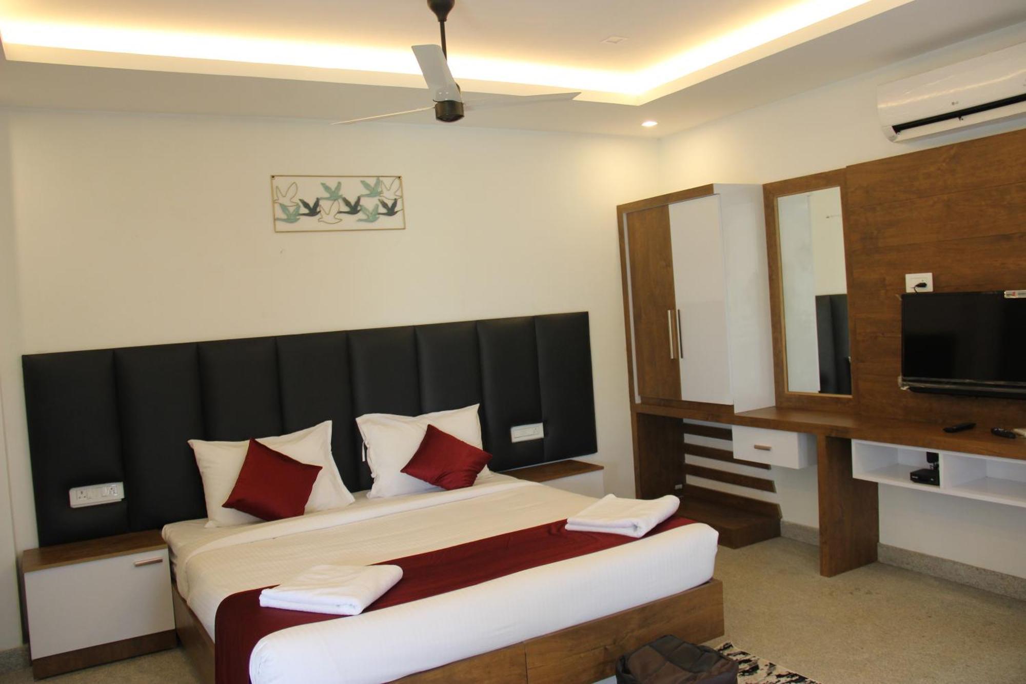 Agali Oxy Valley Resorts מראה חיצוני תמונה